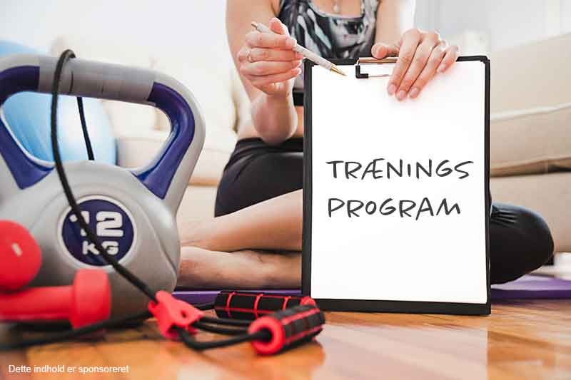 Gratis træningsprogram vægttab Gratis træningsprogram vægttab