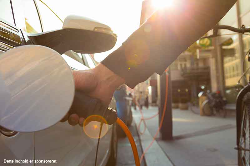 Type 2-ladestik til elbiler Sådan fungerer det og hvorfor det er vigtigt Type 2-ladestik til elbiler Sådan fungerer det og hvorfor det er vigtigt