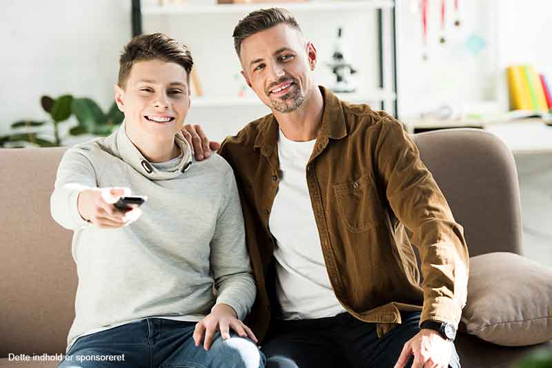 Find de bedste TV udbydere online Find de bedste TV udbydere online